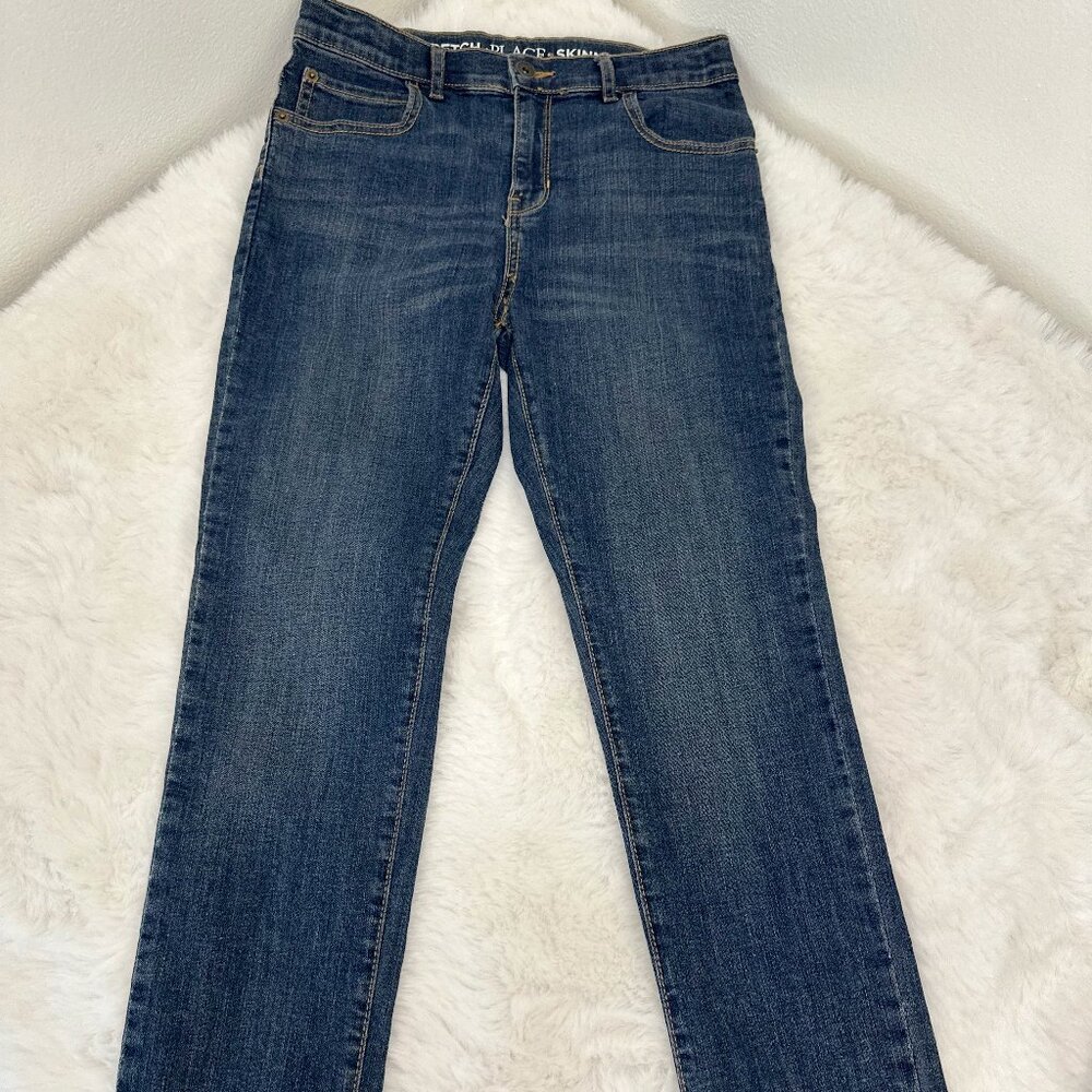 The Children’s Place Boys  Stretch Skinny Jeans